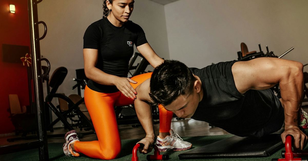 Huffsjabs Fit Studio