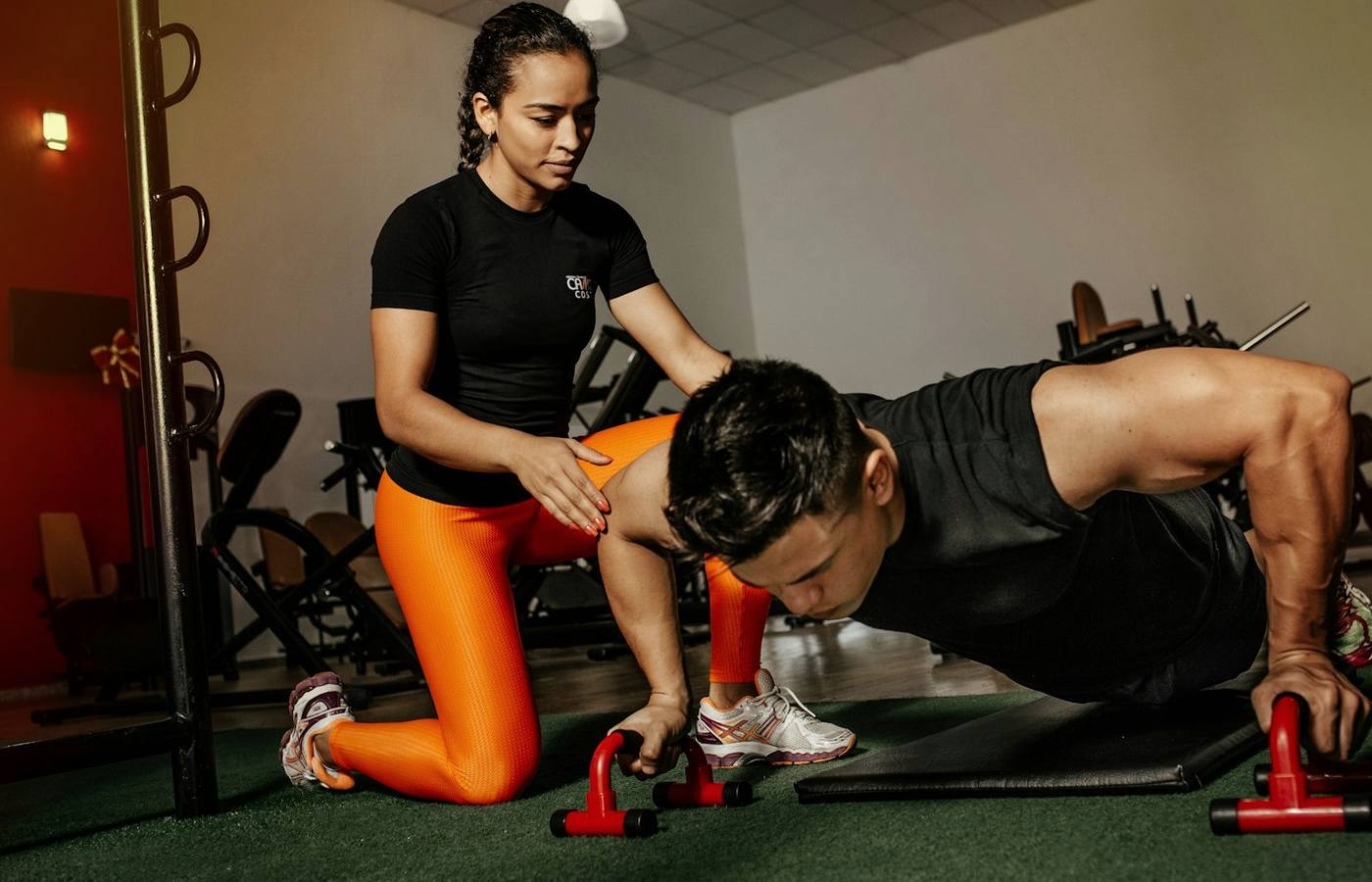 Neomezený přístup do fitness centra